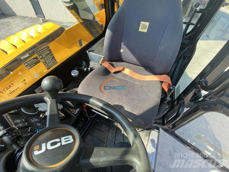 JCB 540-140 Телескопични товарачи