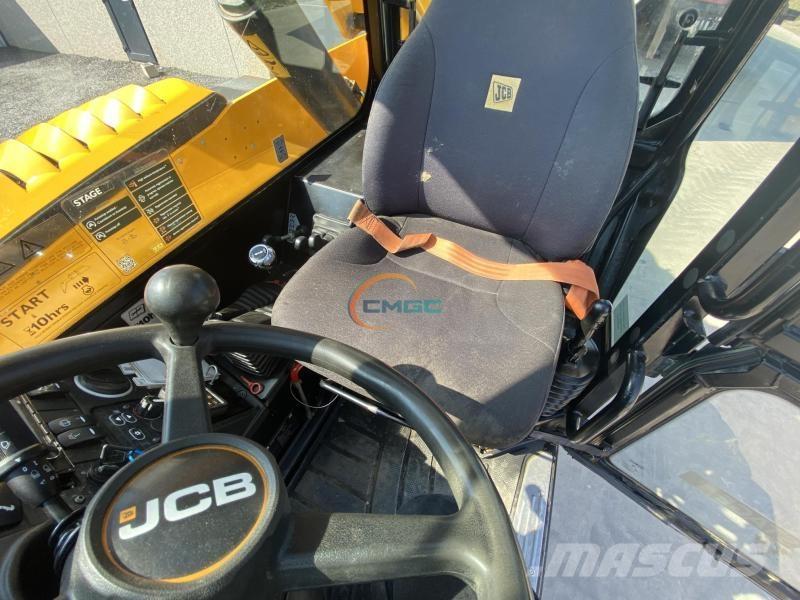 JCB 540-140 Телескопични товарачи