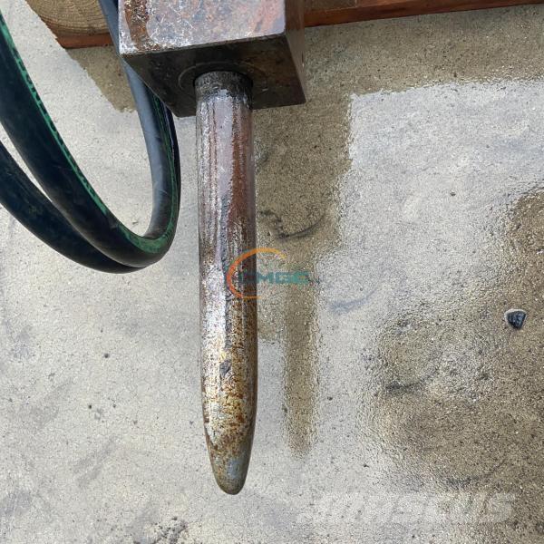 JCB HM012T Чукове/Раздробители
