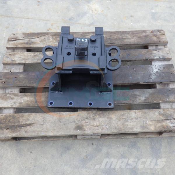  Klac Module E Бързи съединители