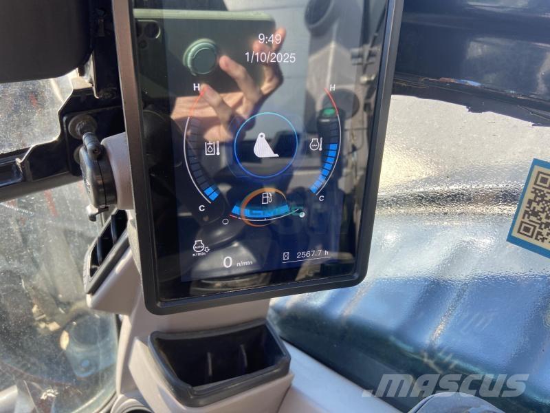 Kubota U50-5 Колесни екскаватори