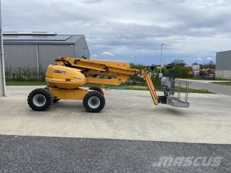 Manitou 160 ATJ Съчленени стрелови подемници