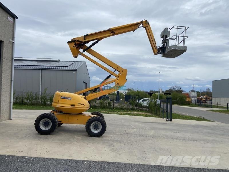 Manitou 160 ATJ Съчленени стрелови подемници