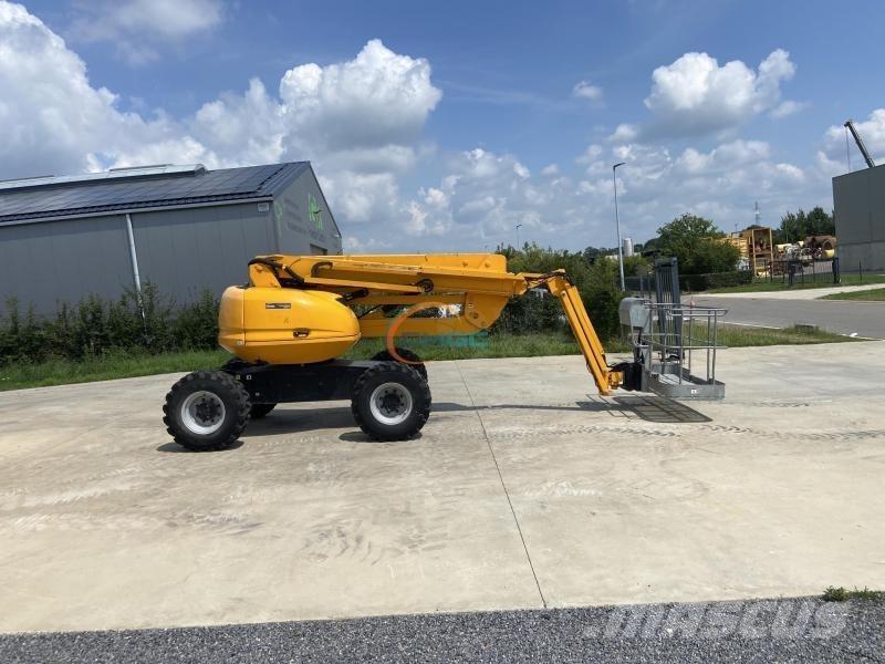 Manitou 160 ATJ Съчленени стрелови подемници