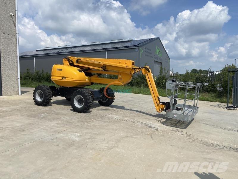 Manitou 160 ATJ Съчленени стрелови подемници