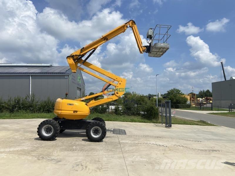 Manitou 160 ATJ Съчленени стрелови подемници