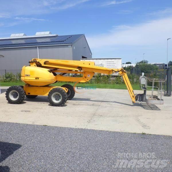 Manitou 180 ATJ Съчленени стрелови подемници