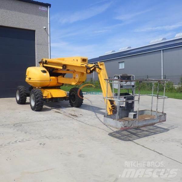 Manitou 180 ATJ Съчленени стрелови подемници