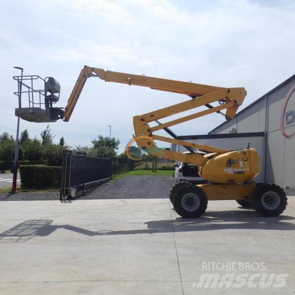 Manitou 180 ATJ Съчленени стрелови подемници