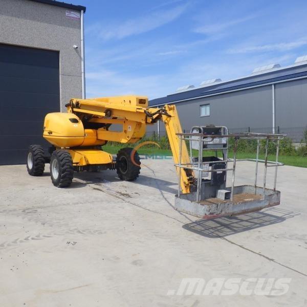 Manitou 180 ATJ Съчленени стрелови подемници