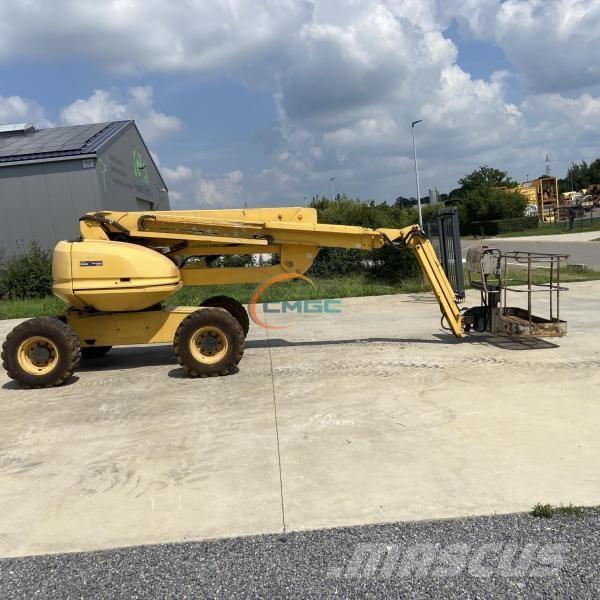 Manitou 180 ATJ Съчленени стрелови подемници