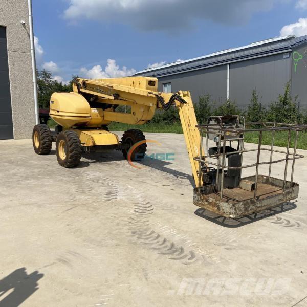 Manitou 180 ATJ Съчленени стрелови подемници