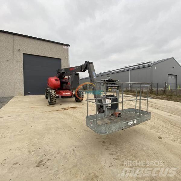 Manitou 200 ATJ Съчленени стрелови подемници