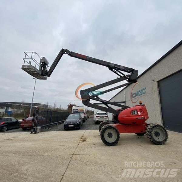 Manitou 200 ATJ Съчленени стрелови подемници