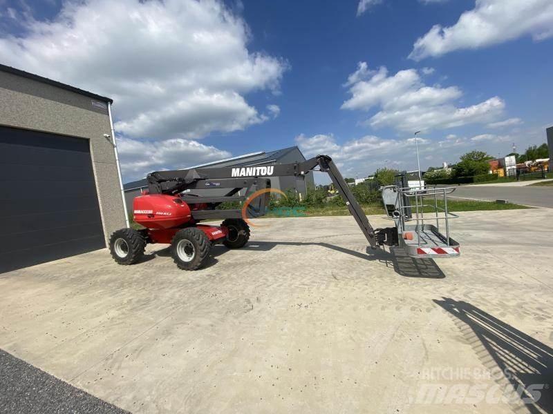 Manitou 200 ATJ Съчленени стрелови подемници