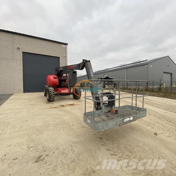 Manitou 200 ATJ Съчленени стрелови подемници