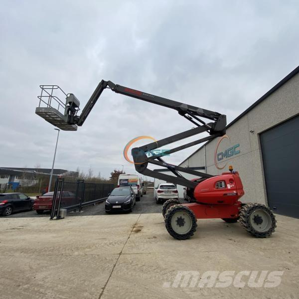 Manitou 200 ATJ Съчленени стрелови подемници
