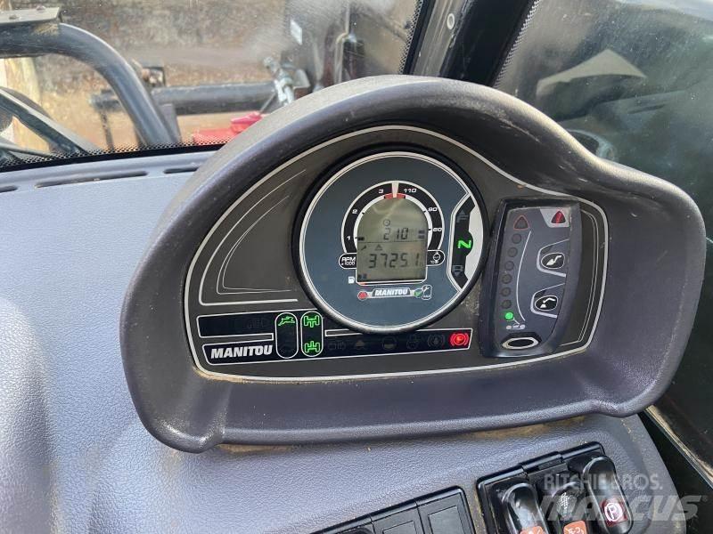 Manitou MLT625 Телескопични товарачи