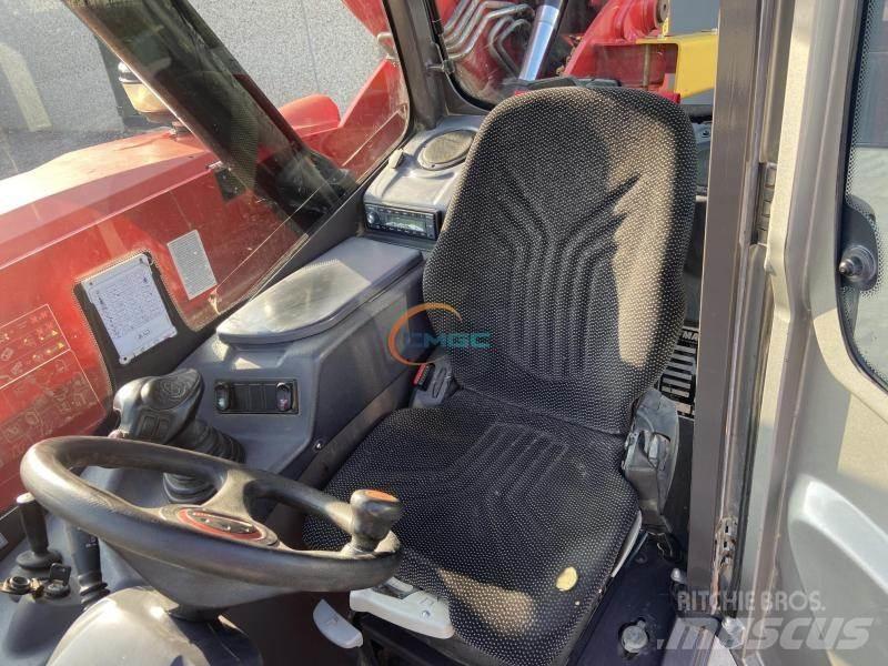 Manitou MLT625 Телескопични товарачи