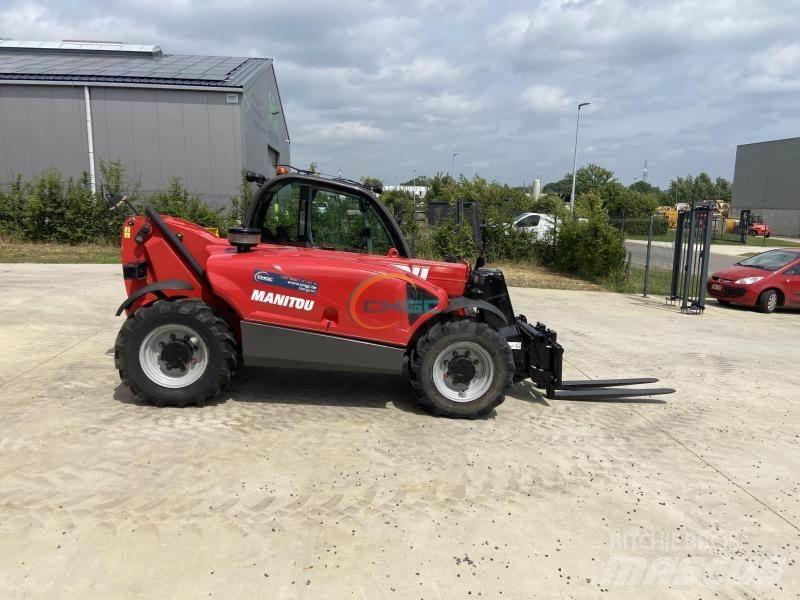 Manitou MLT625 Телескопични товарачи