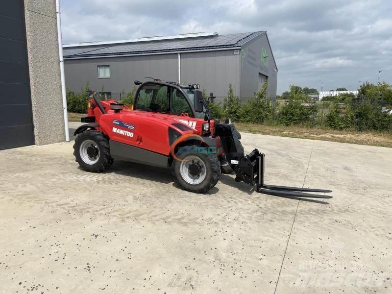 Manitou MLT625 Телескопични товарачи
