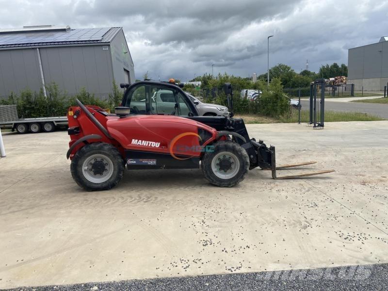 Manitou MLT625 Телескопични товарачи