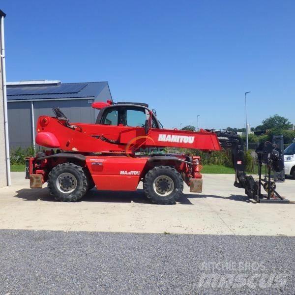 Manitou MRT2150 Телескопични товарачи