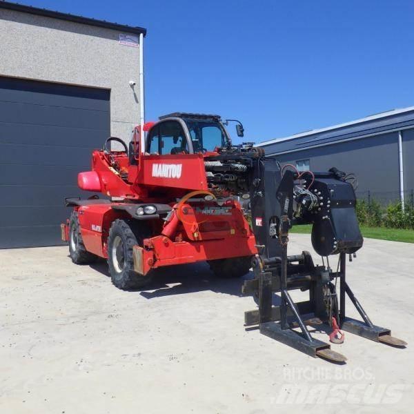 Manitou MRT2150 Телескопични товарачи