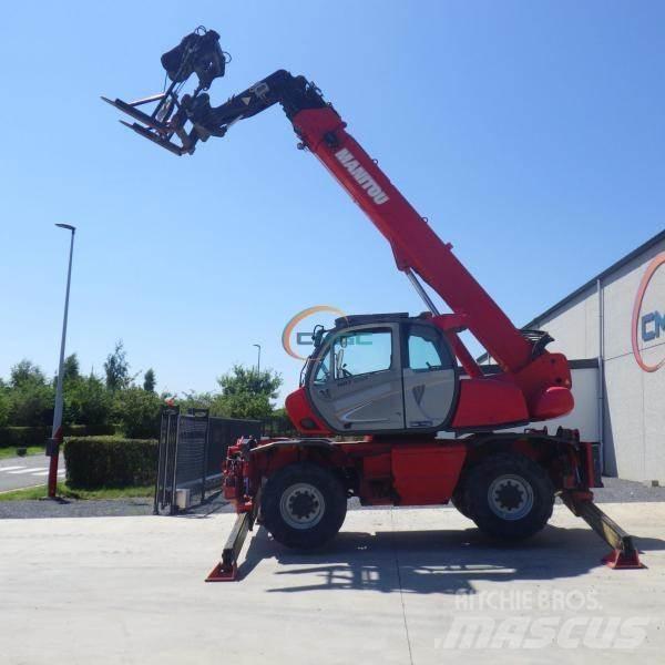 Manitou MRT2150 Телескопични товарачи