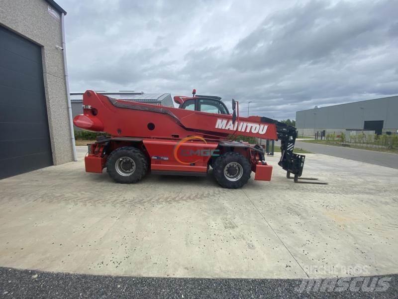 Manitou MRT2470 Телескопични товарачи
