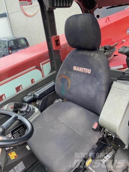 Manitou MRT2470 Телескопични товарачи