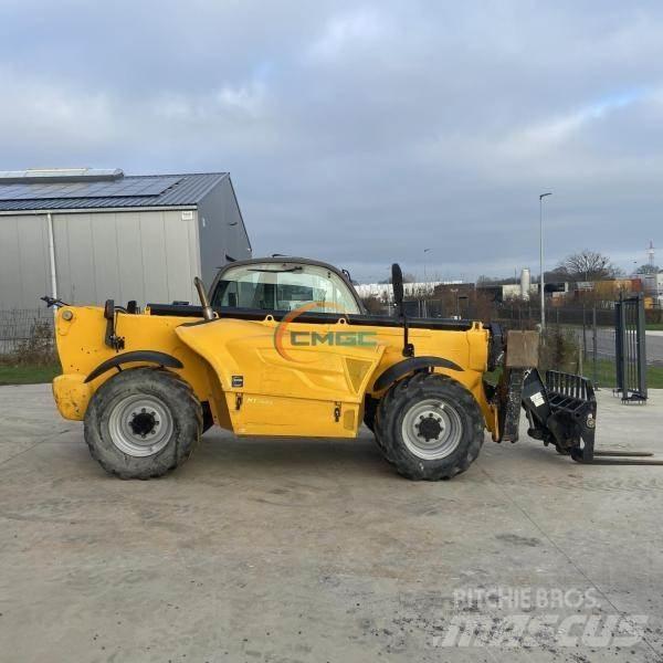 Manitou MT 1440 Телескопични товарачи