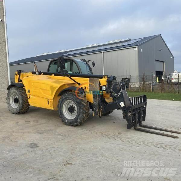 Manitou MT 1440 Телескопични товарачи