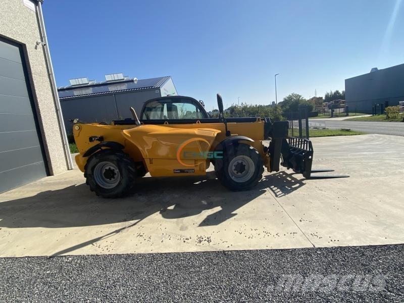 Manitou MT 1440 Телескопични товарачи