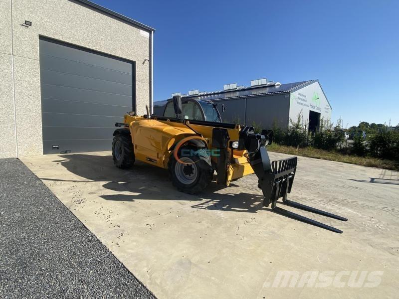 Manitou MT 1440 Телескопични товарачи