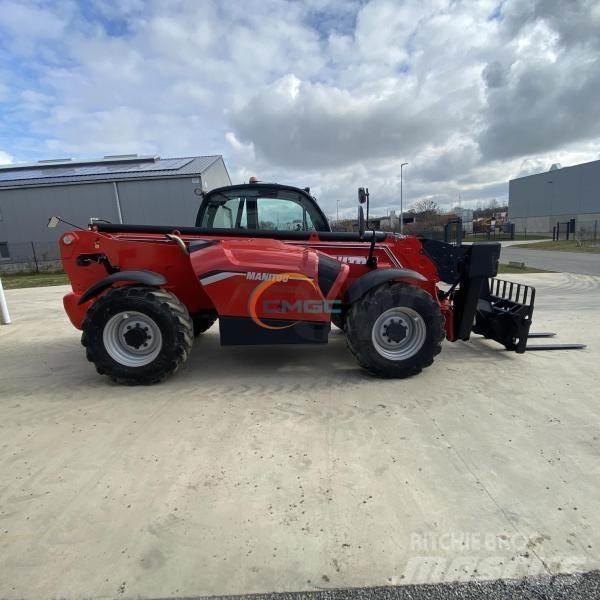 Manitou MT 1840 Телескопични товарачи
