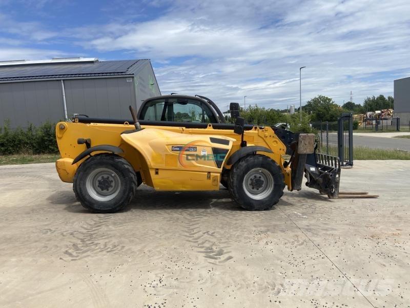 Manitou MT 1840 Телескопични товарачи