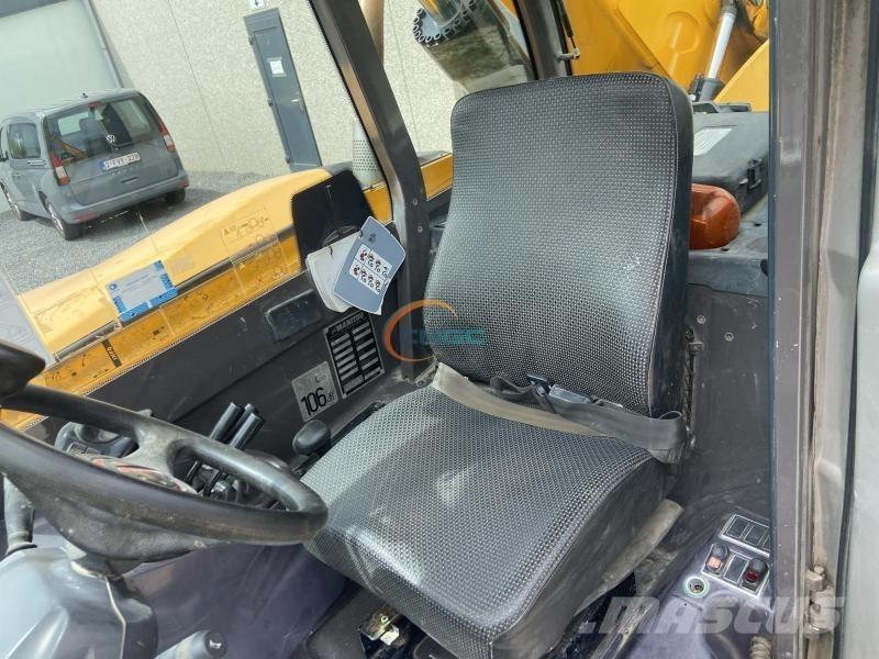 Manitou MT 1840 Телескопични товарачи