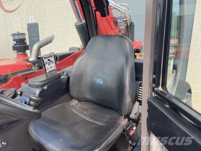 Manitou MT 732 Телескопични товарачи