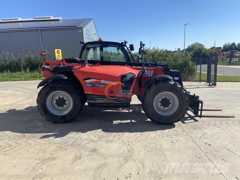 Manitou MT 932 Телескопични товарачи