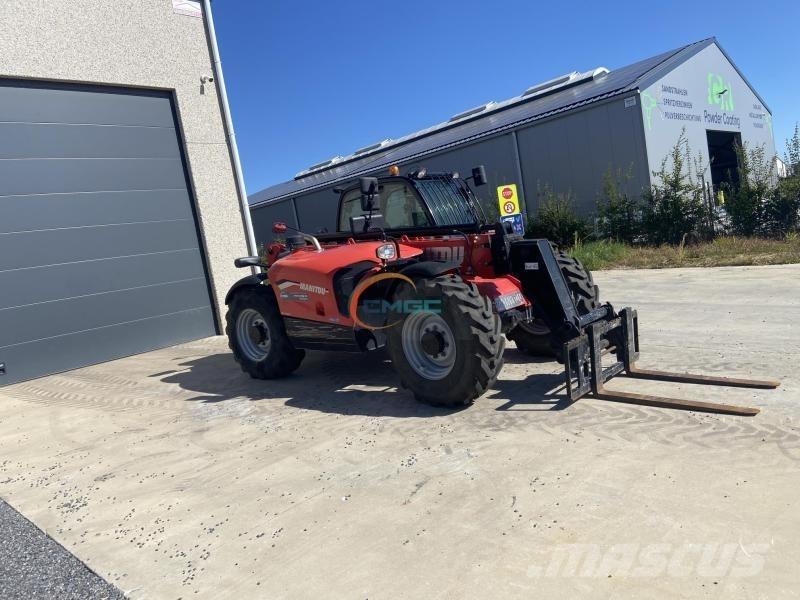 Manitou MT 932 Телескопични товарачи