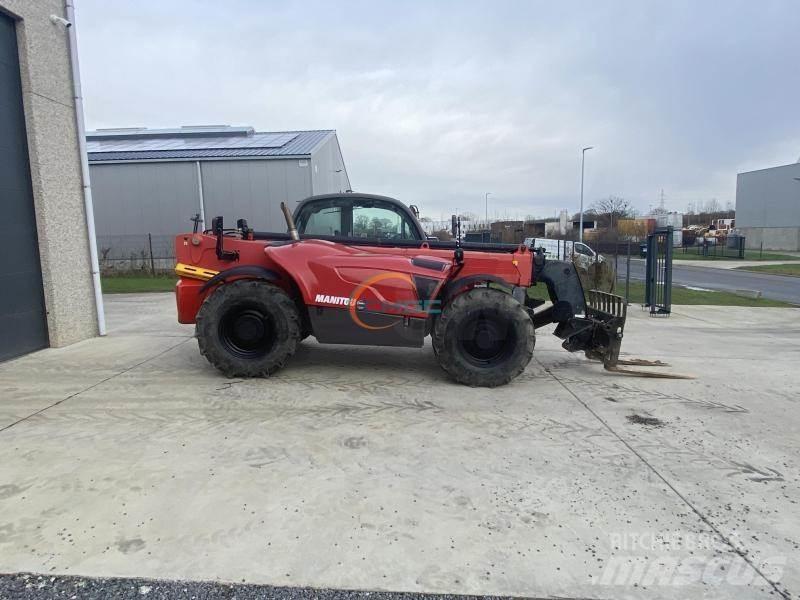 Manitou MT1335 Телескопични товарачи