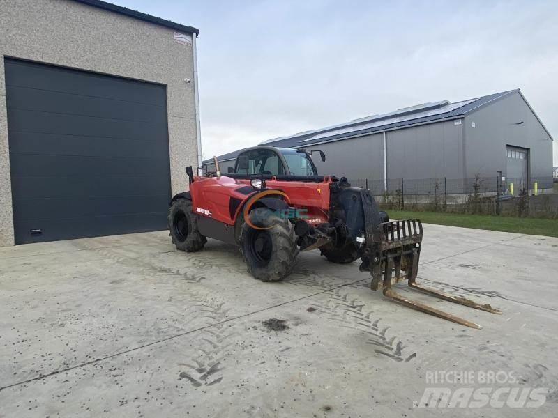 Manitou MT1335 Телескопични товарачи