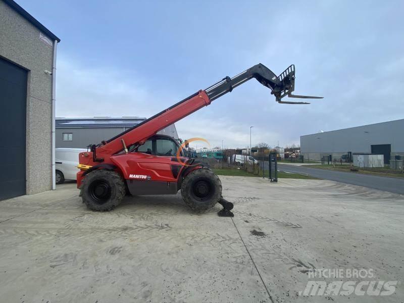 Manitou MT1335 Телескопични товарачи