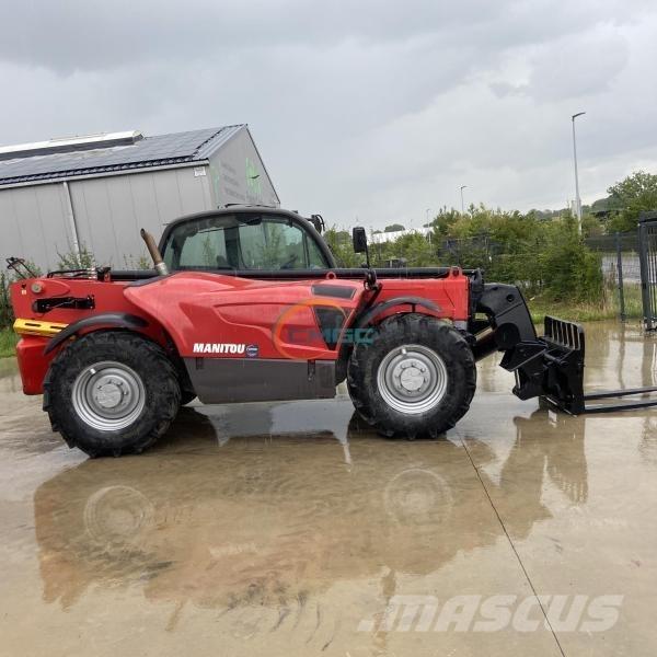 Manitou MT1335 Телескопични товарачи