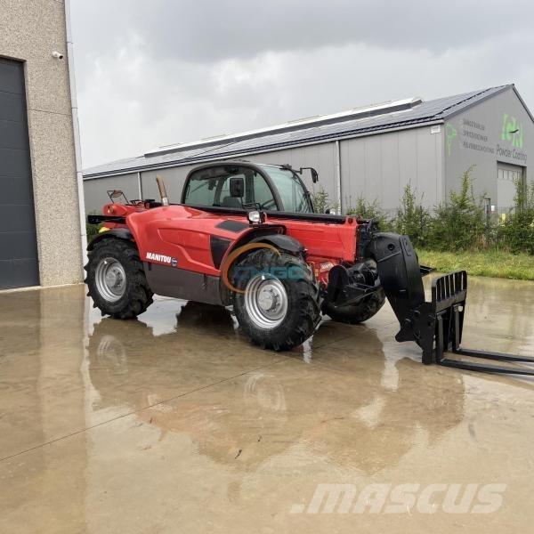 Manitou MT1335 Телескопични товарачи