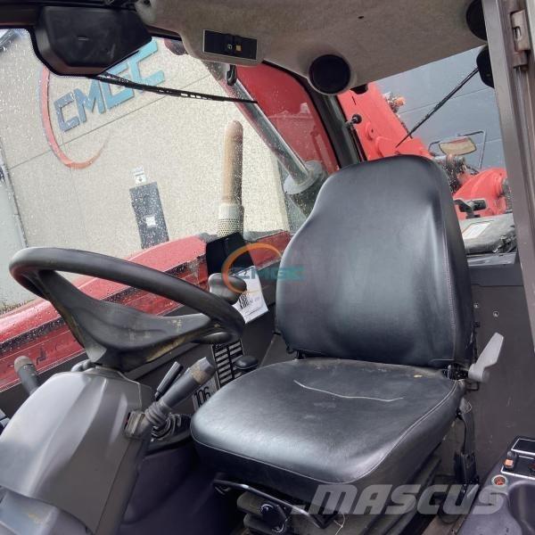 Manitou MT1335 Телескопични товарачи