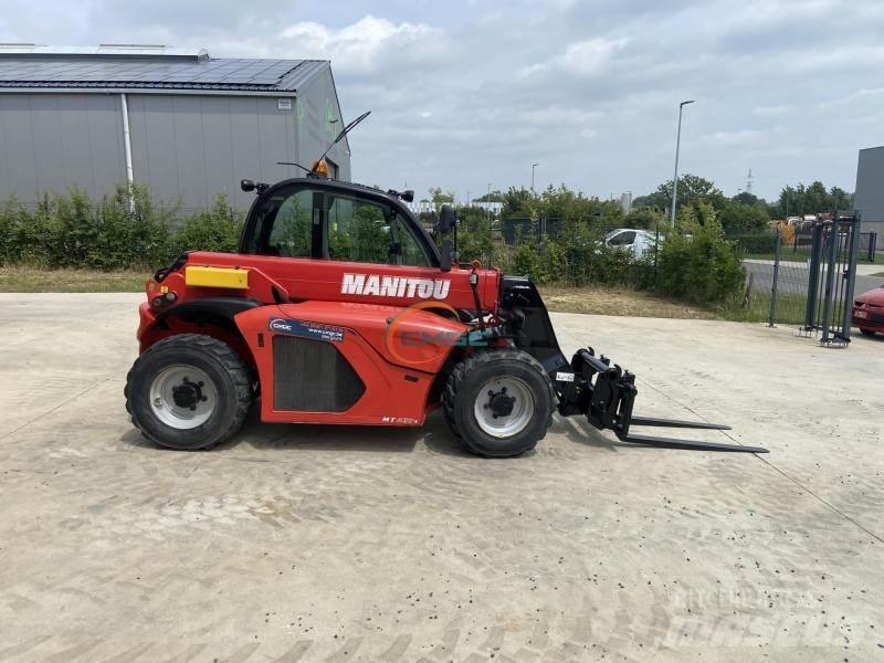 Manitou MT420 Телескопични товарачи