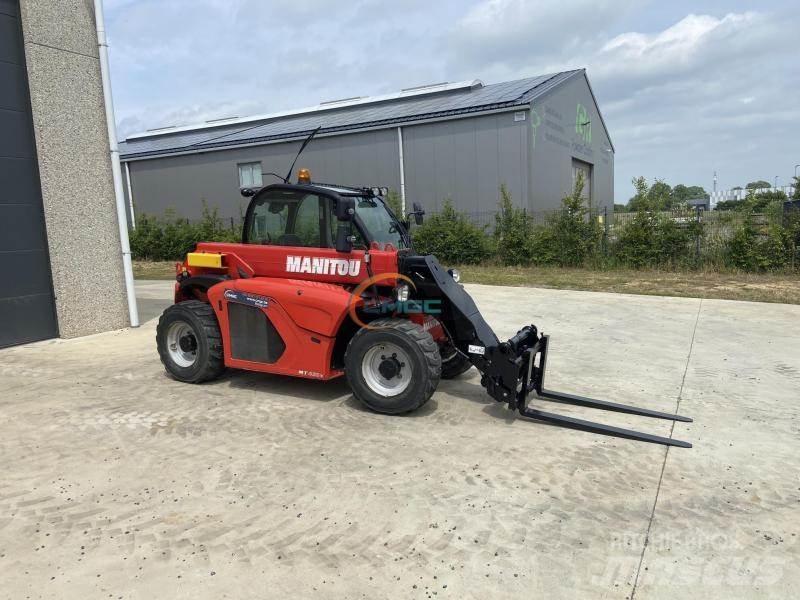 Manitou MT420 Телескопични товарачи