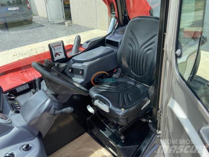 Manitou MT420 Телескопични товарачи